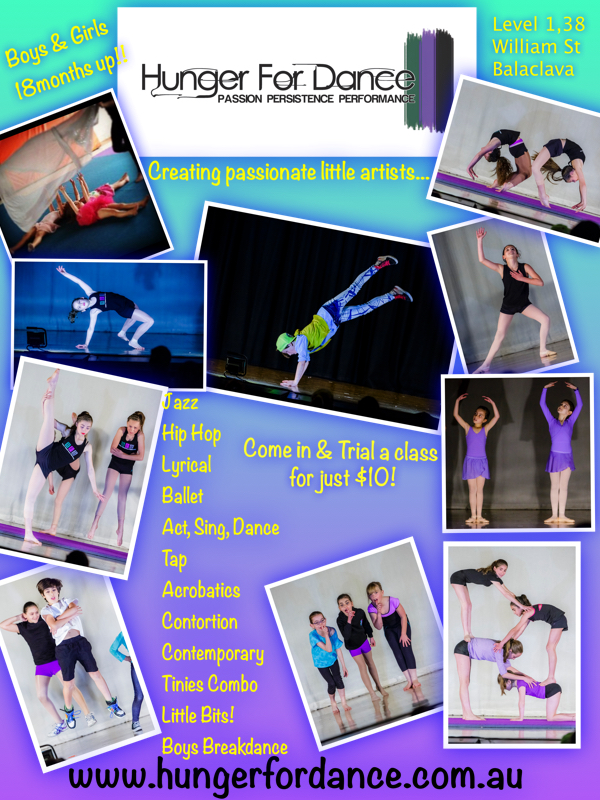 LAST CHANCE TO ENROL!! Enrolments closing Aug 12th.