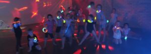Holiday Program disco