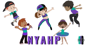 Sing dance artists
